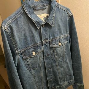 Men’s Medium Denim H&M Jacket